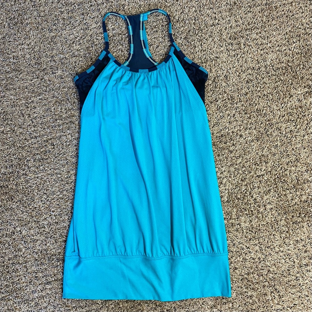 Lululemon No Limits Top